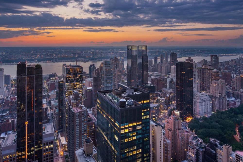$100 Million New York City’s Penthouse