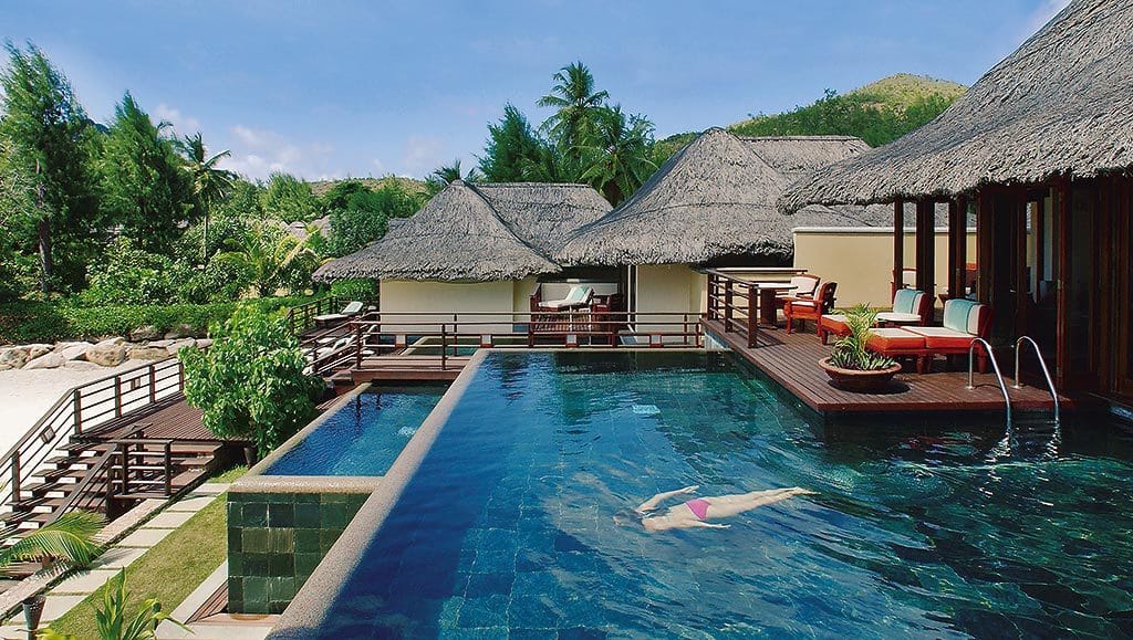 Constance Lemuria Resort Seychelles 2