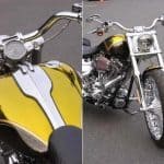 Harley-Davidson 2013 Breakout CVO in Pagan Gold 2