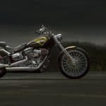 Harley-Davidson 2013 Breakout CVO in Pagan Gold 3