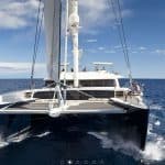 Hemisphere sailing catamaran 2