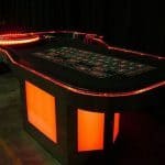 Illuminated Casino Tables 6