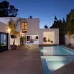 Luxurious Californian Mansion 1