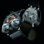MB&F HM3 Poison Dart Frog Watch 1