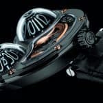 MB&F HM3 Poison Dart Frog Watch 2