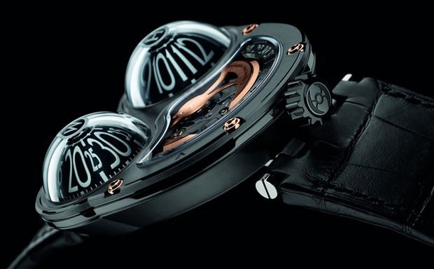 MB&F HM3 Poison Dart Frog Watch 2
