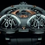 MB&F HM3 Poison Dart Frog Watch 3