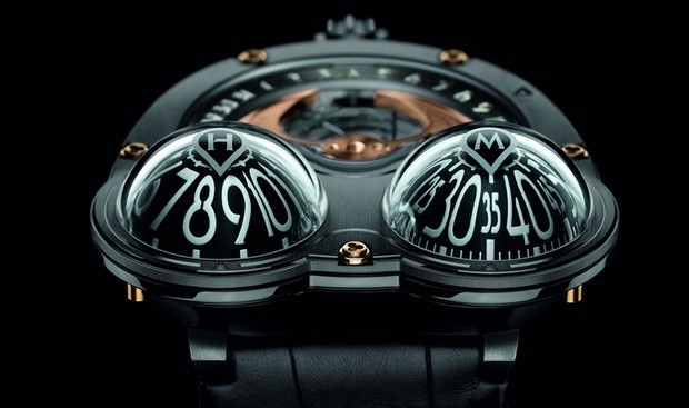 MB&F HM3 Poison Dart Frog Watch 3