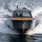 MD53 Power yacht