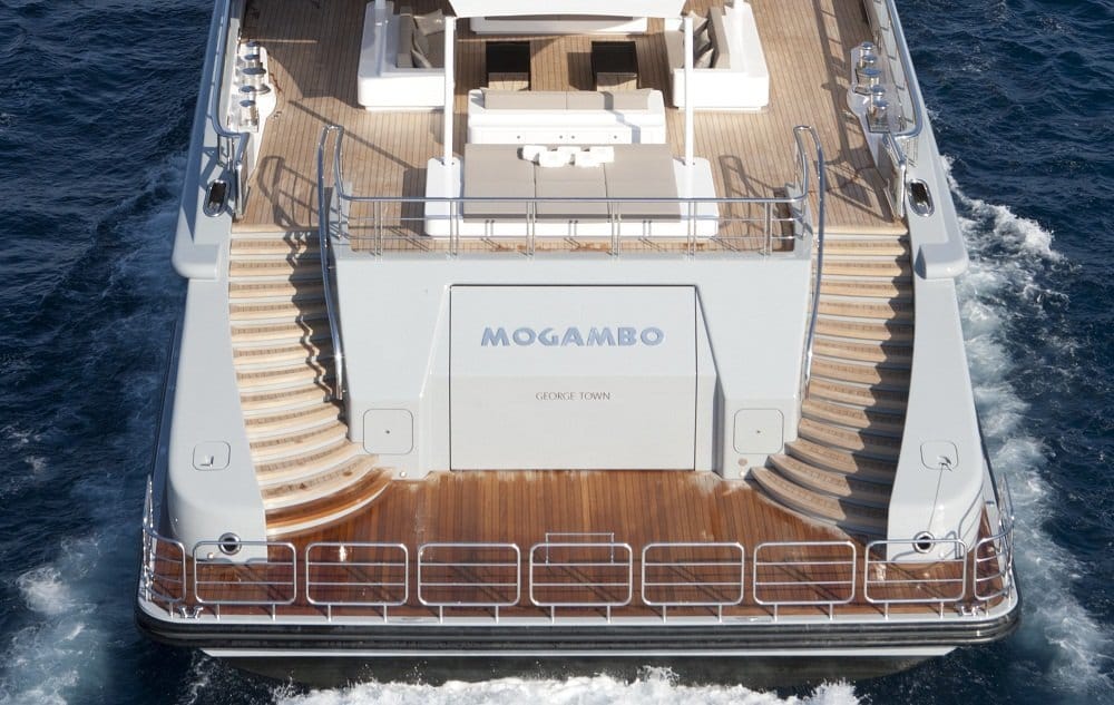 Mogambo Superyacht 4
