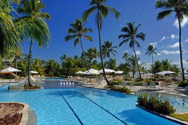 Nannai Beach Resort Brazil 12