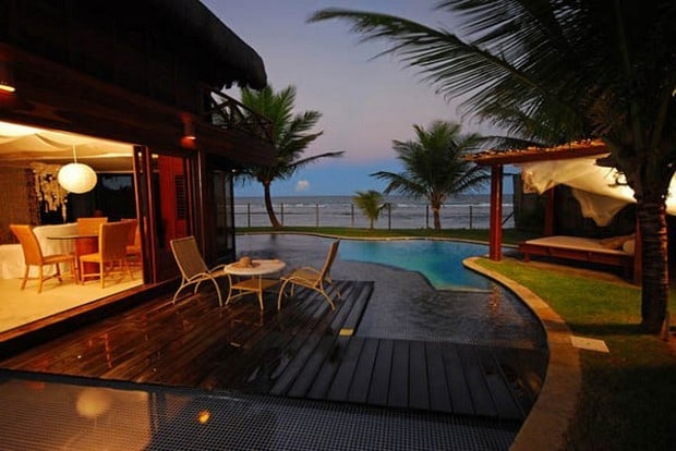Nannai Beach Resort Brazil 5