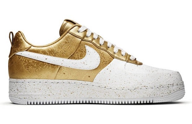 Nike Air Force 1 Team USA Gold Medal Edition 2