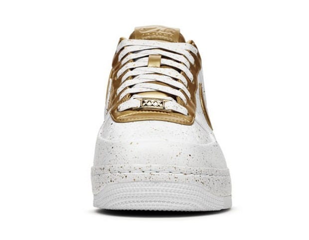 Nike Air Force 1 Team USA Gold Medal Edition 3
