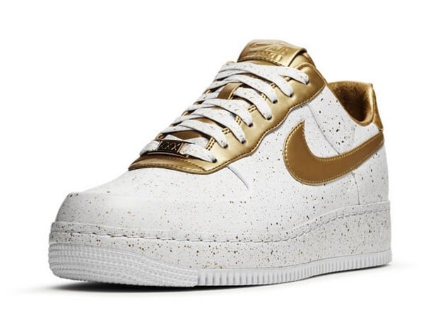 Nike Air Force 1 Team USA Gold Medal Edition 4