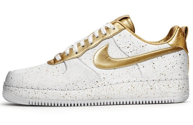 Nike Air Force 1 Team USA Gold Medal Edition 5
