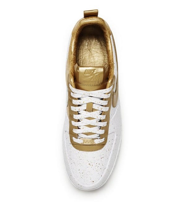 Nike Air Force 1 Team USA Gold Medal Edition 6