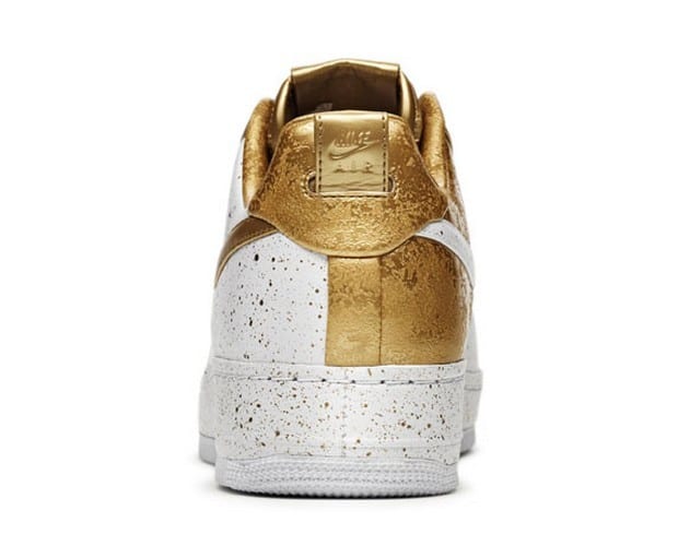 Nike Air Force 1 Team USA Gold Medal Edition 8