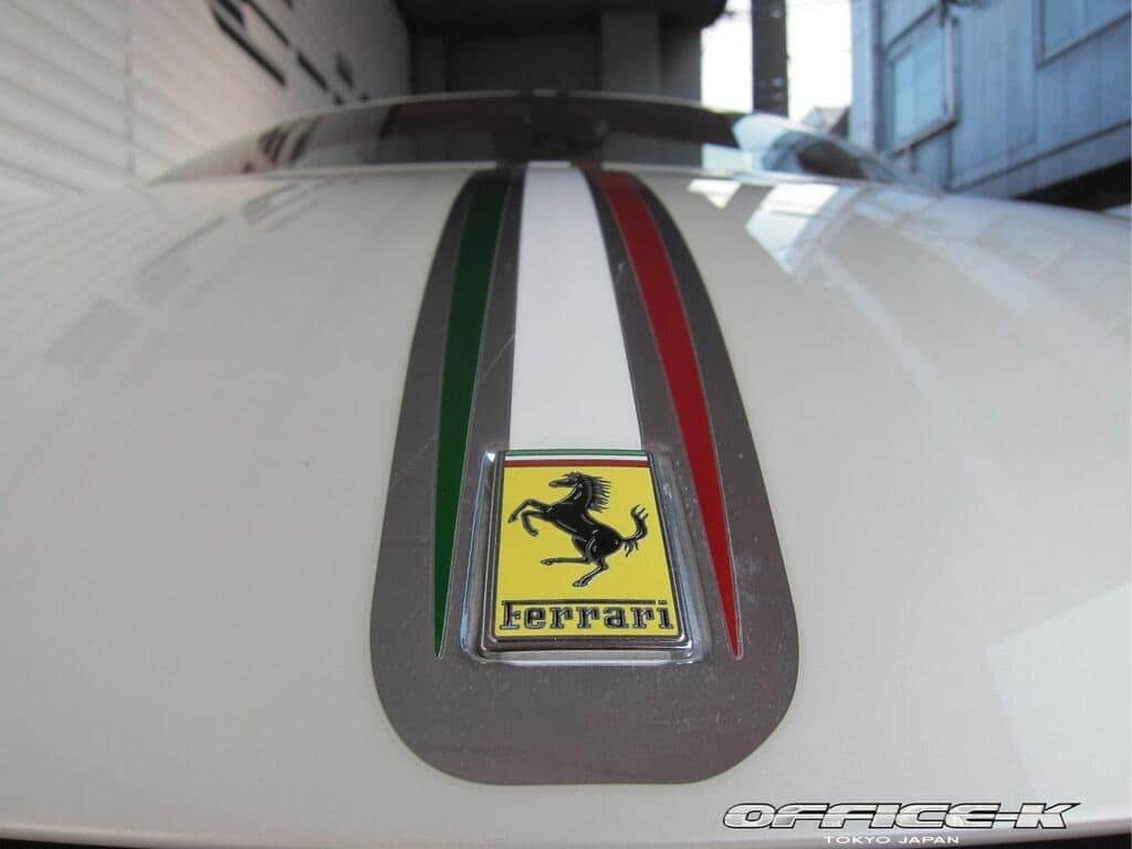 Office-K Ferrari 458 Spider 11