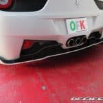 Office-K Ferrari 458 Spider 20