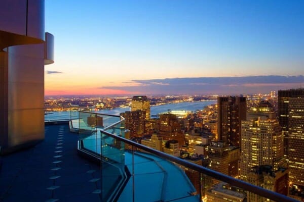 Tallest New York Penthouse 1
