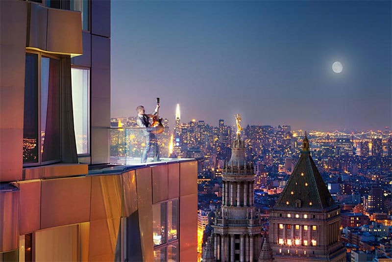Tallest New York Penthouse 2