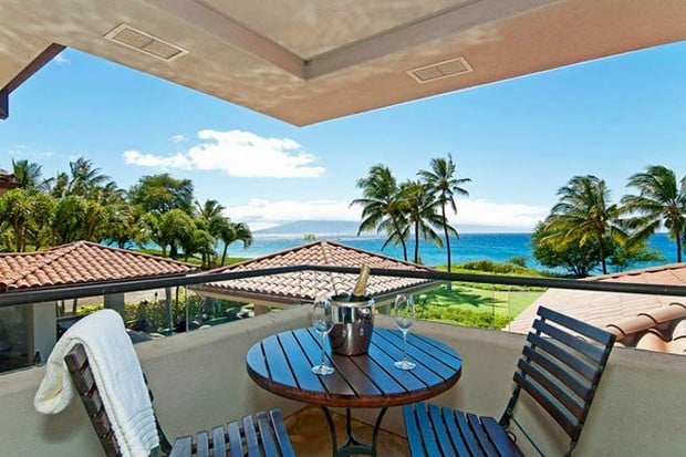 Thousand Waves Holiday Villa in Hawaii 24