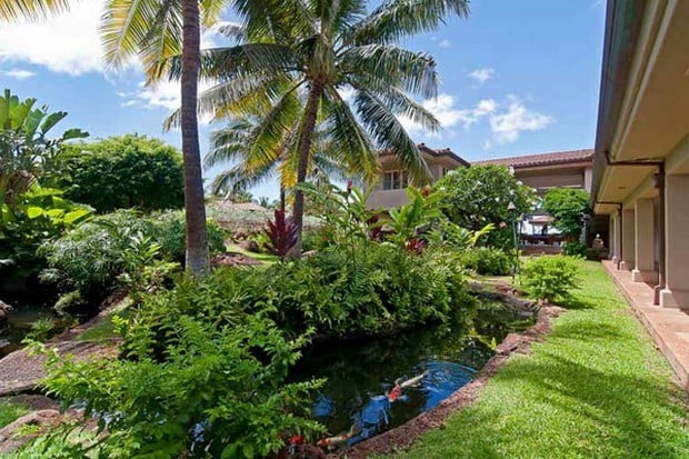 Thousand Waves Holiday Villa in Hawaii 4