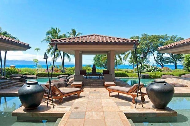 Thousand Waves Holiday Villa in Hawaii 6