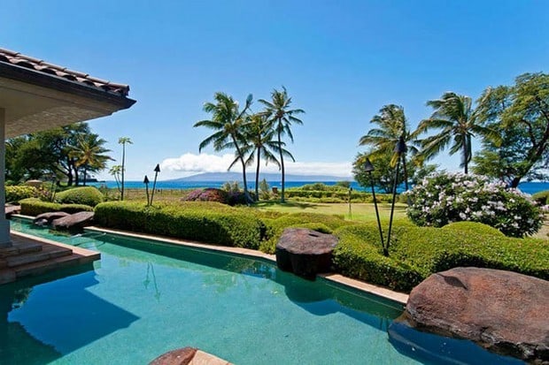 Thousand Waves Holiday Villa in Hawaii 7