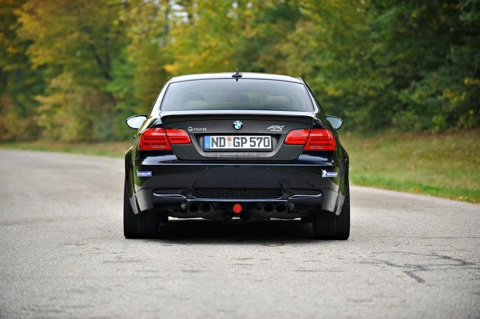2012 BMW M3 by G-Power 10