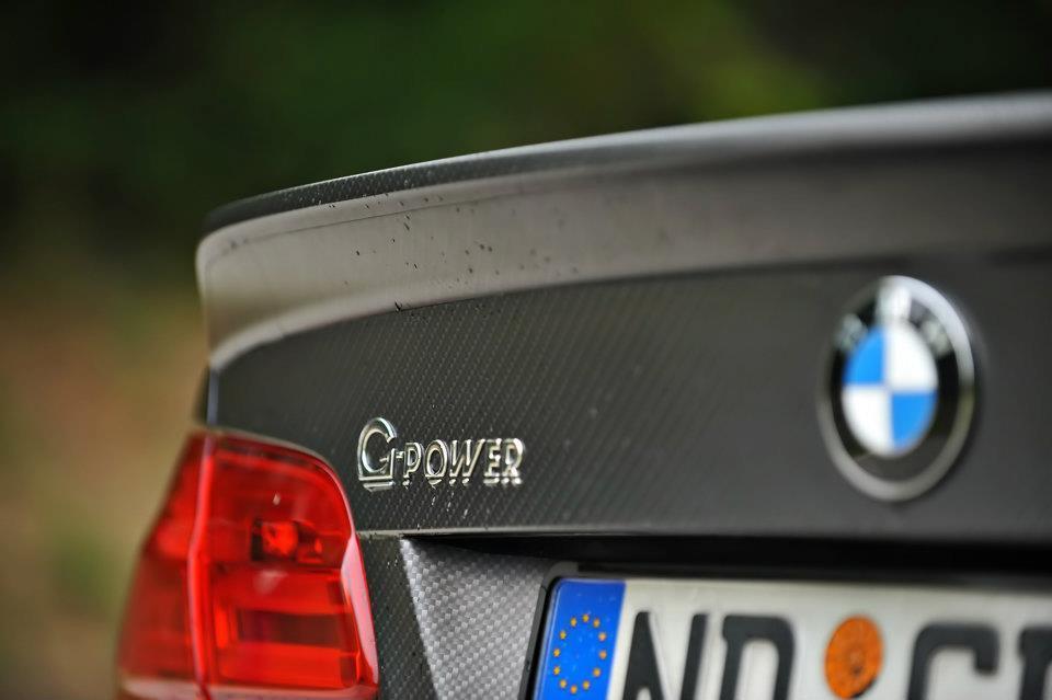 2012 BMW M3 by G-Power 16