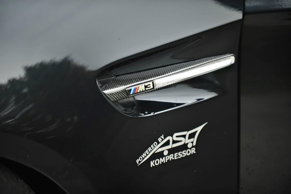 2012 BMW M3 by G-Power 20