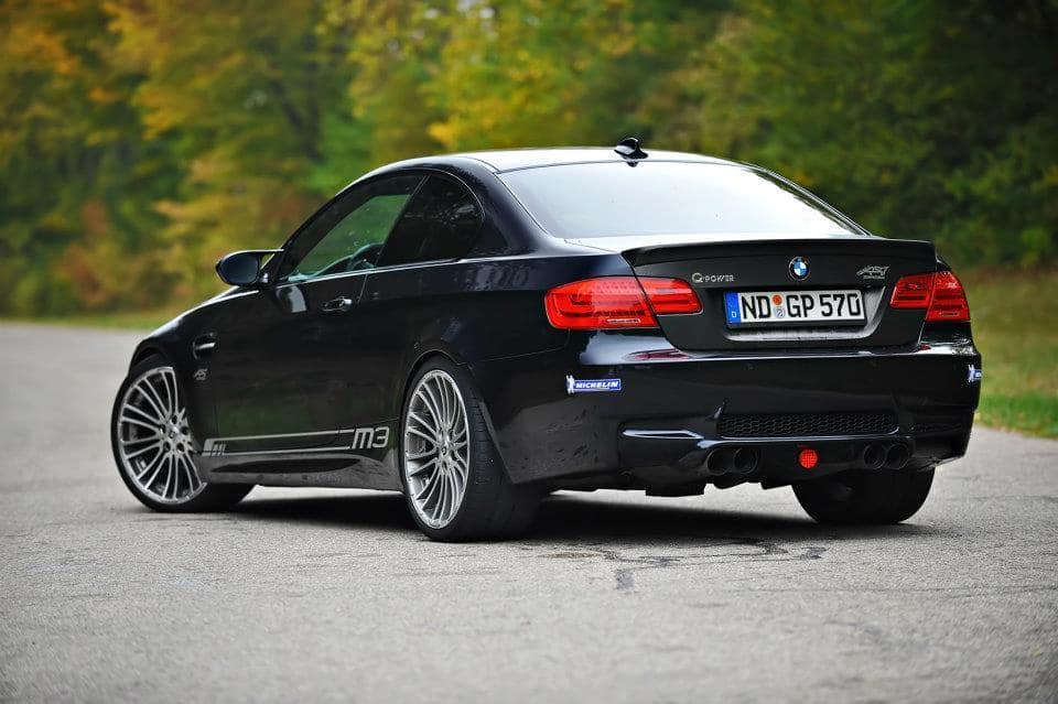 2012 BMW M3 by G-Power 3