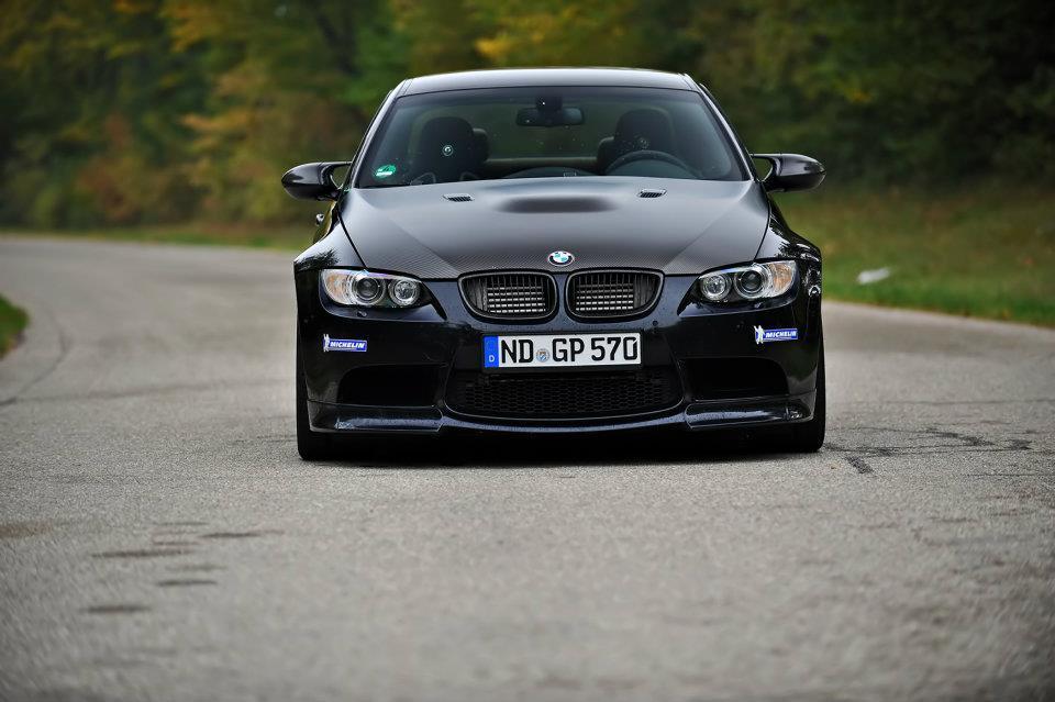 2012 BMW M3 by G-Power 5