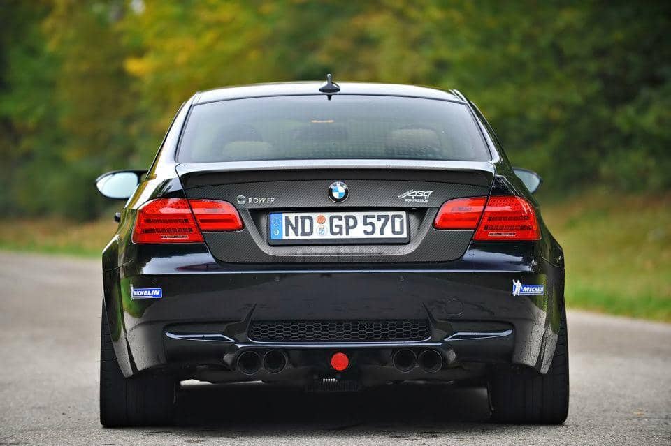 2012 BMW M3 by G-Power 6