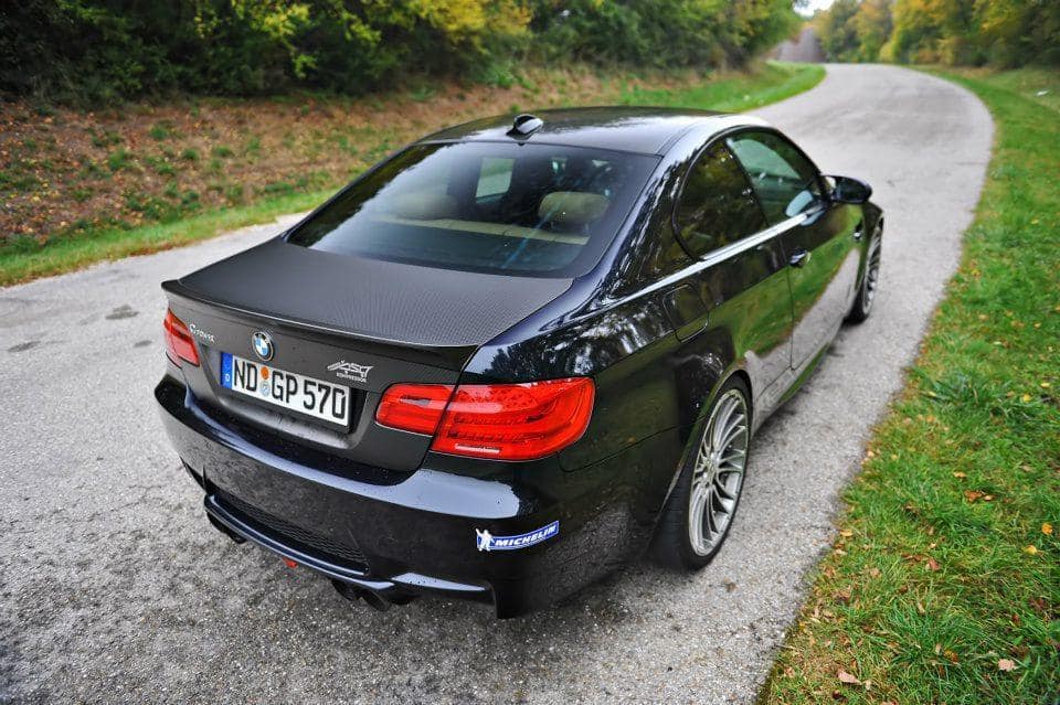 2012 BMW M3 by G-Power 8