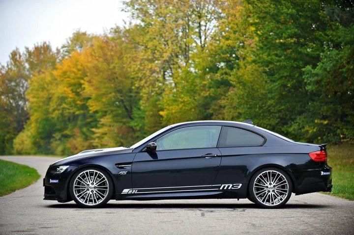 2012 BMW M3 by G-Power 9