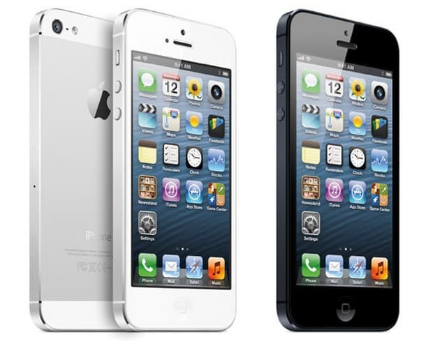 Apple iPhone 5 1