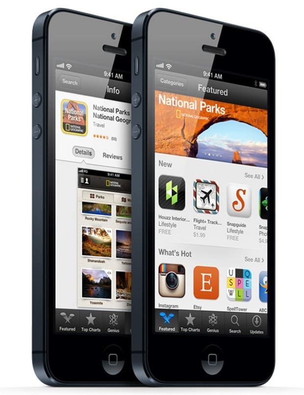 Apple iPhone 5 3