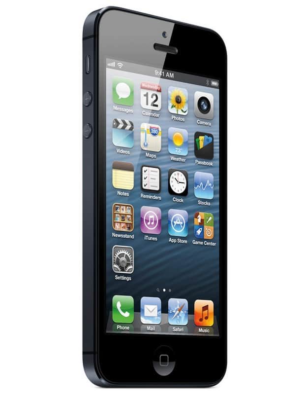 Apple iPhone 5 4