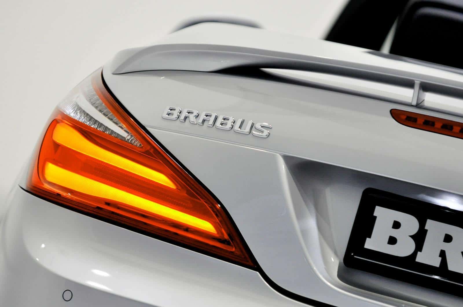 Brabus Mercedes SL-Class 11