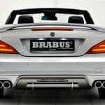 Brabus Mercedes SL-Class 6
