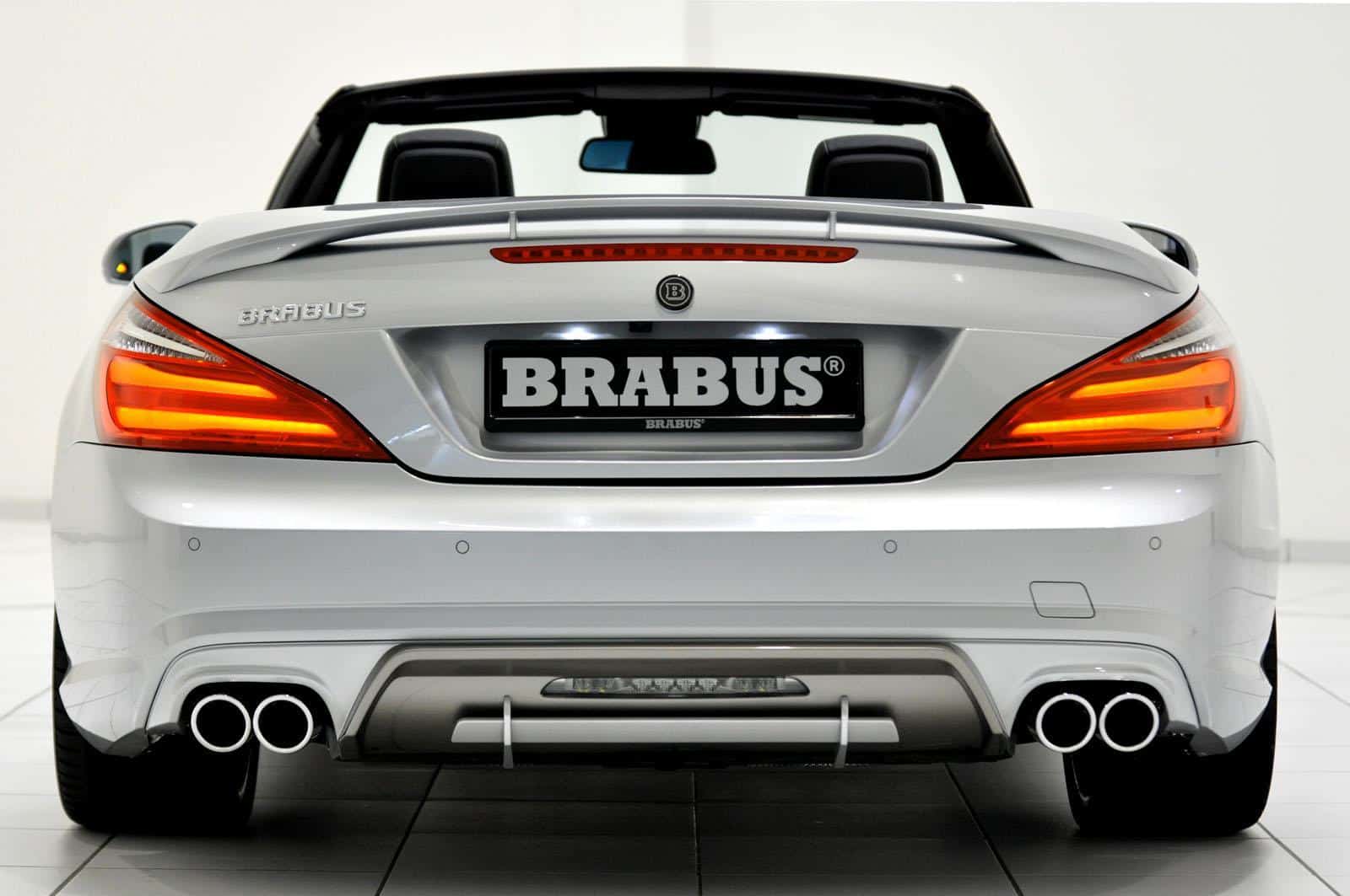Brabus Mercedes SL-Class 6