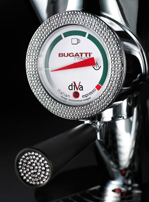 Individual Kitchen Appliances by Bugatti