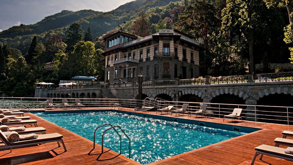 CastaDiva Resort Italy 1