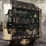 Devon Tread 1 Steampunk Limited Edition Watch 5