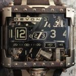 Devon Tread 1 Steampunk Limited Edition Watch 6