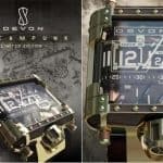 Devon Tread 1 Steampunk Limited Edition - With Box - 24 Months Warranty  Tread 1 Steampunk » Monacowatch