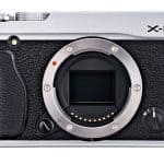 Fujifilm X-E1 Camera